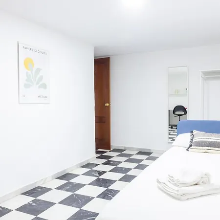Apartamento Gallery By Livework Cádis